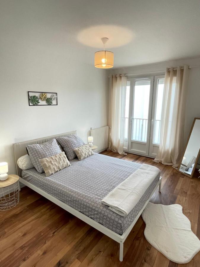 Bel Appartement Meyzieu Centre Proche Tramway エクステリア 写真